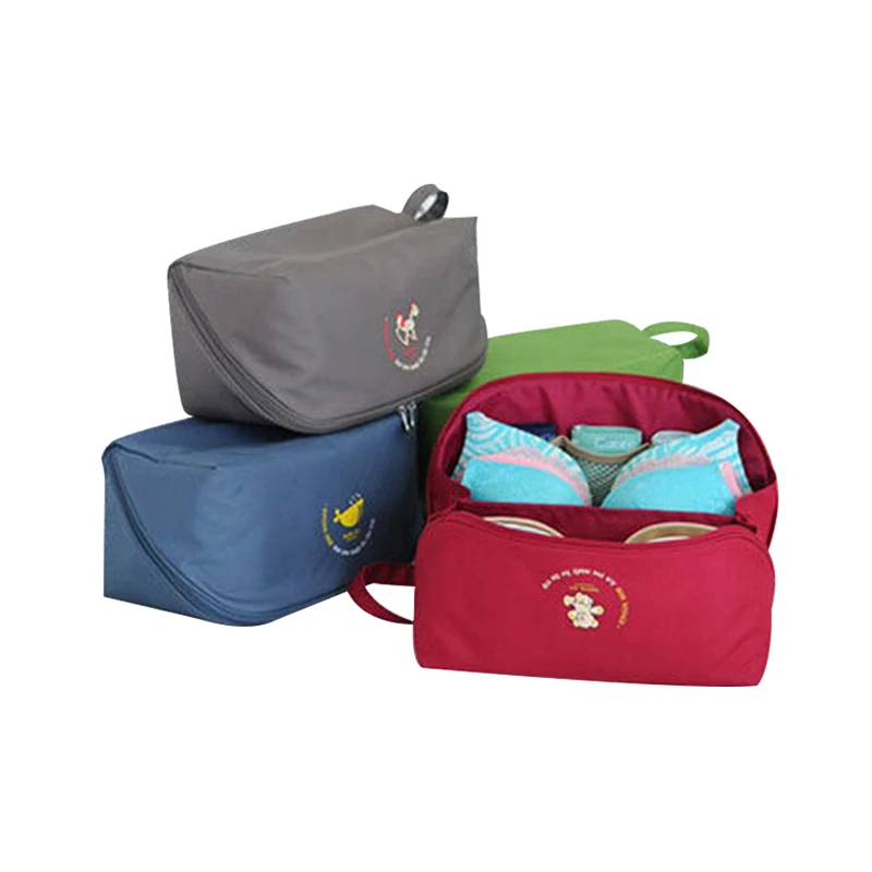 Buy Travel Underwear Storage Bag Bra Clothing Drawer