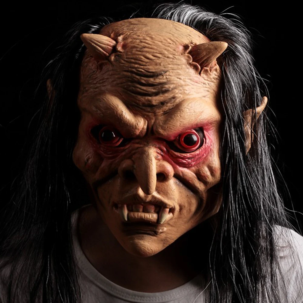 Download 5400 Koleksi Gambar Hantu Mata Merah Paling Baru Gratis