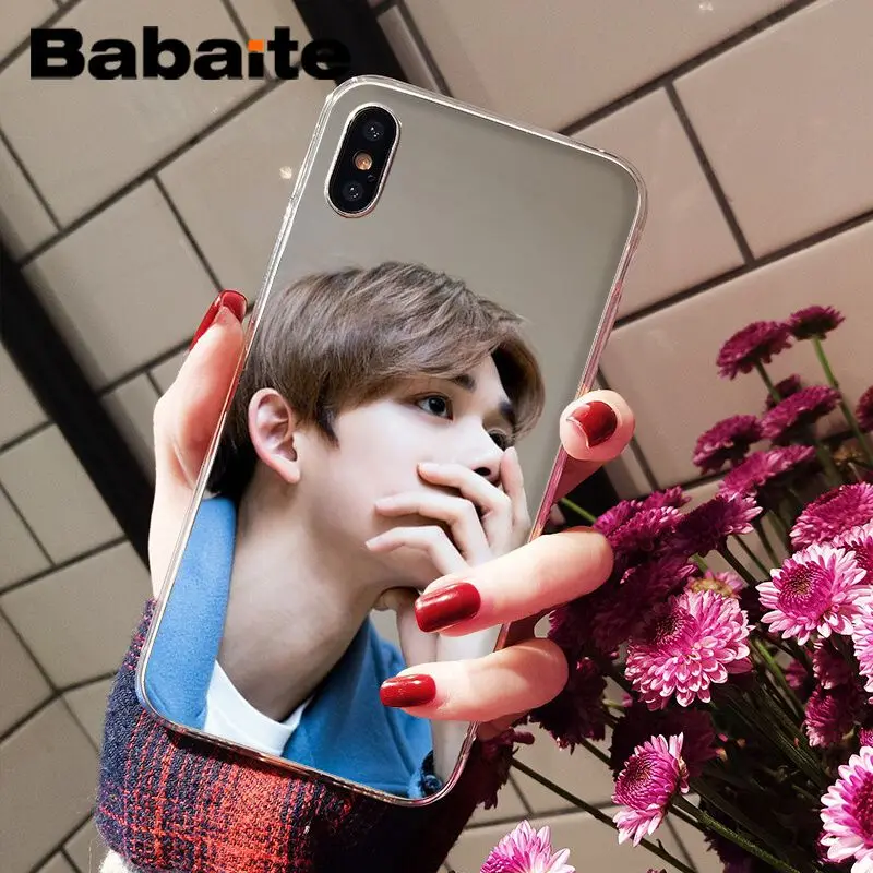 Korean handsome boy NCT