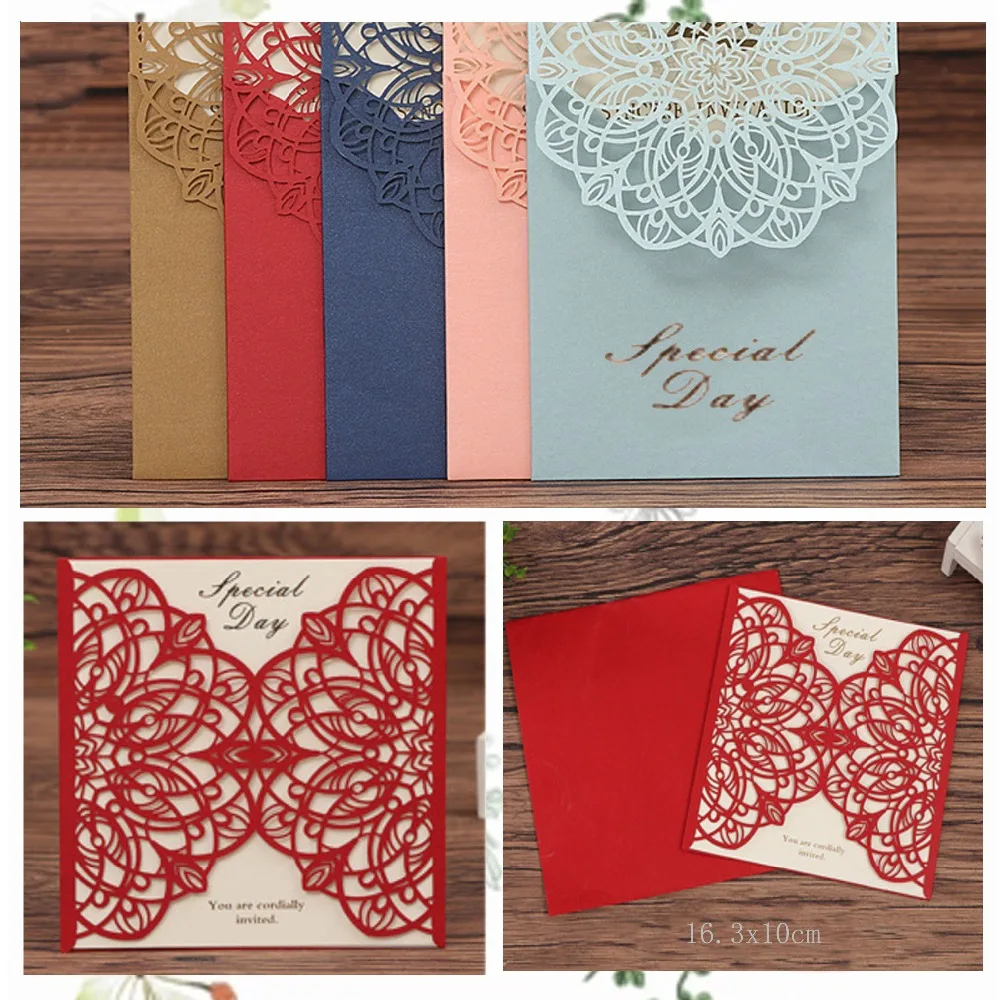 

Beauty Flowers Greeting Card Metal Cutting Dies for Scrapbooking DIY Album Embossing Folder Paper Card Maker Template Stencils
