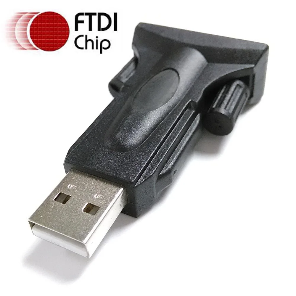 Последовательный адаптер ftdi usb rs232 со штекером db9|usb rs232|serial adapterftdi |