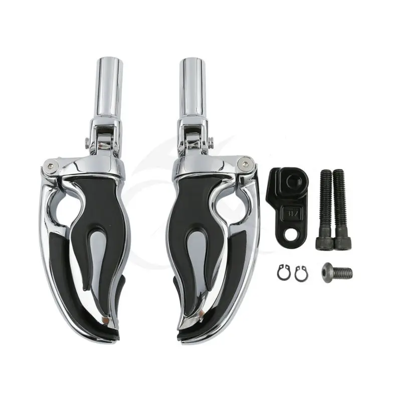 Мотоциклетные распределительные прищепки Flamin для Harley Softail FLSTSB 2008-2011 FLS FLSS 2012-2017 |