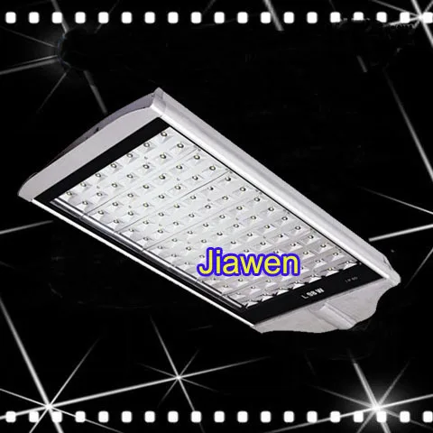

98W AC85-265V LED Street light Lamps For Safe Outdoor Lighting Vertical Garden Streetlight free shipping