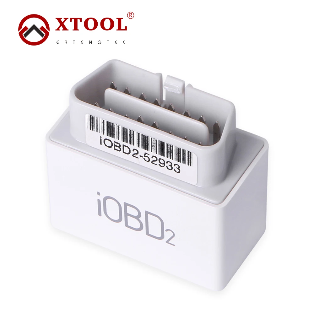 Xtool iOBD2 MFi BT OBD2/EOBD2 Escáner Para IOS y Android XTool iOBD2