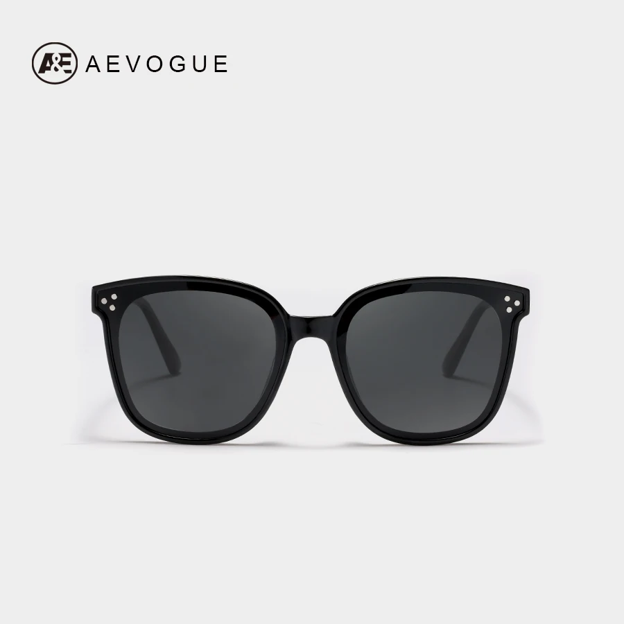 Солнцезащитные очки AEVOGUE AE0671 унисекс поляризационные популярный аксессуар в