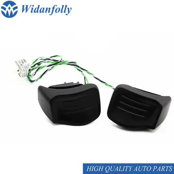 

Widanfolly Multifunction Steering Wheel Shift Paddles For Golf MK6 VI Jetta MK5 V Passat B6 B7 CC Tiguan 5K0 951 528 5K0 951 527