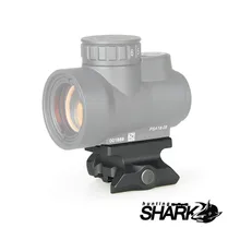 PPT Тактический 25,4 мм до 30 прицела с пузырьком уровня HS24-0208