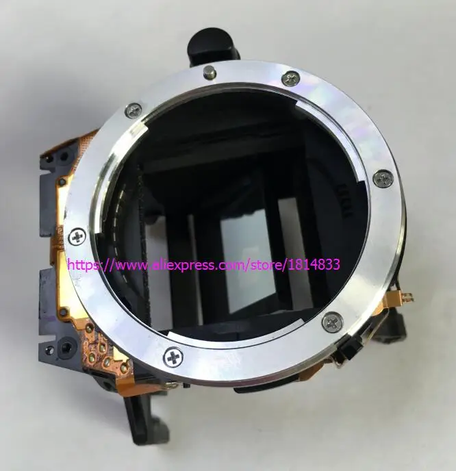 

Mirror Box Unit Repair Part For Nikon D5100 D3100 Without Shutter No Motor (Free Shipping with Tracking Number)