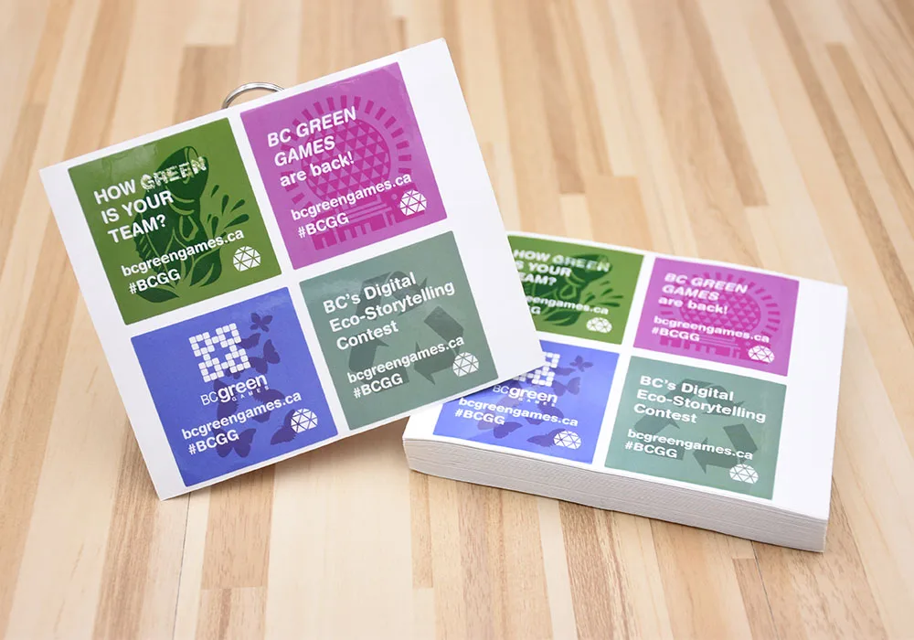 

Looking for PVC Sticker HAOBOLAI will be your chose PVC sticker full color printing 4kinds sticker per set display in sheet