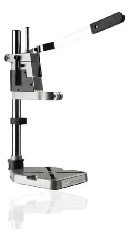 Single-head Electric Drill holding holder bracket Dremel Grinder rack stand clamp Grinder accessories for Woodworking