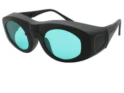 Лазерные защитные очки для 680-1100nm O.D 7 + CE certified VLT> 65%