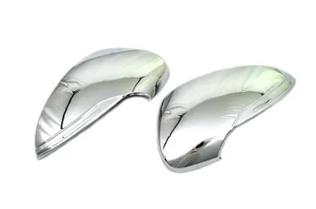 

Free Shipping Brand New Chrome Side Mirror Cover for Mercedes Benz W219 CLS Class Pre-Facelifted