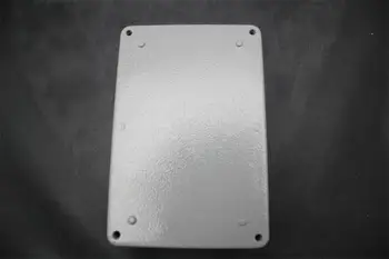 

120*80*55MM outdoor junction Waterproof Aluminum box electrical with CE Certification
