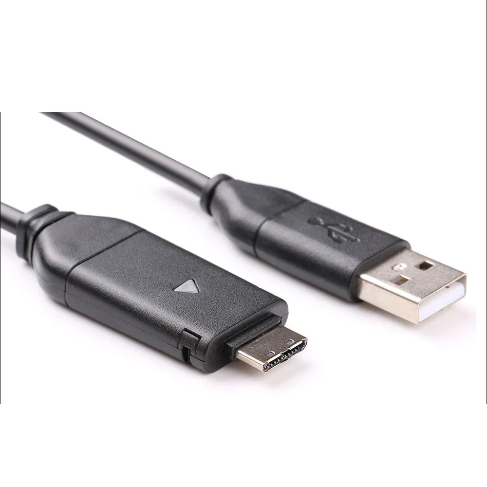USB кабель для зарядки и синхронизации данных Samsung camera NV103 NV106 NV30 NV33 NV4 NV40 NV9 P1000 P1200 P800