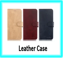 leather