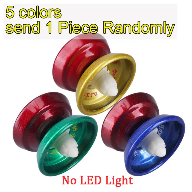 Buy Double sided LED Lighting YOYO Cool Flashing Yoyo