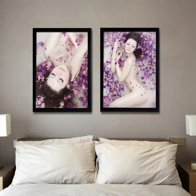 Sauna Beauty Salon Decoration Painting Beautiful Posters Hotel Sauna Beauty Salon Decoration Painting Beautiful Posters Hotel Single Large Paintings Bedroom Wall Hd0306