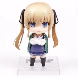 Saenai героиня нет sodatekata sawamur Spencer eriri 721 Nendoroid Кукла ПВХ фигурку Коллекционная модель игрушки