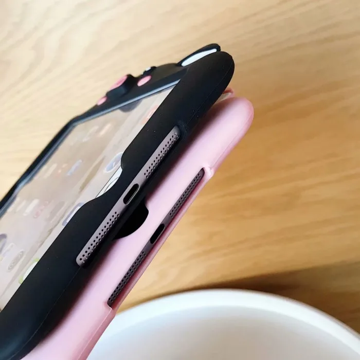Чехол для ipad mini 4 3 2 1 милый мультяшный силиконовый мягкий чехол Air/Air2 Pro 10 5 нового