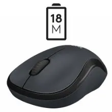 Беспроводная Бесшумная мышь logitech M220 для ноутбука, компьютера, офиса, девушки, бесшумная мышь