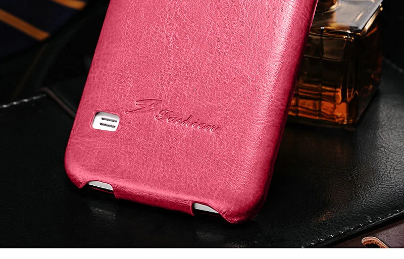 Samsung Galaxy S5 Case Leather (2)