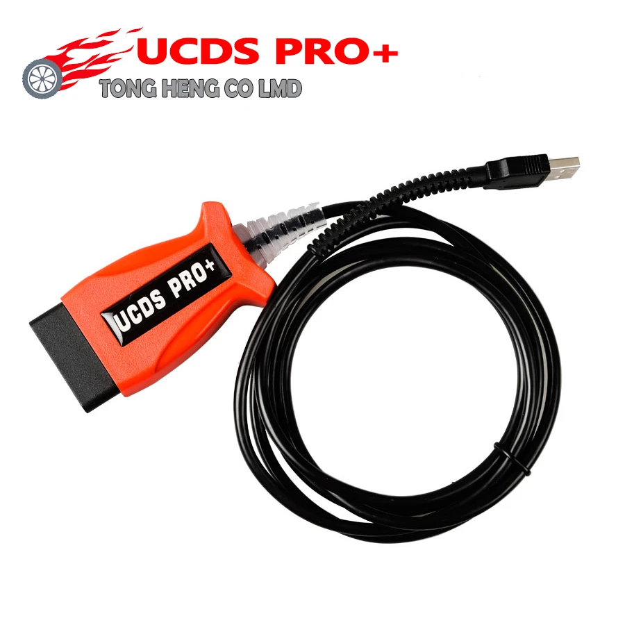 UCDS FRD Ecu Remapping v1.26 008 для Frd UCDSYS универсальная CAN диагностическая система|ecu remap|remap