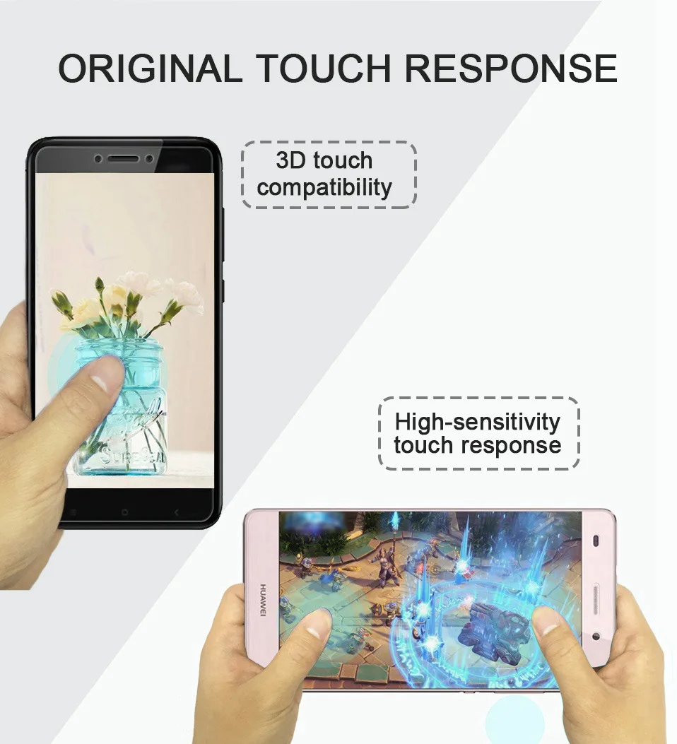 2.5D Tempered Glasses For Google Pixel 3 XL Glasses For Google Pixel 2 XL Screen Protector Curved Edge For Google Pixel 3XL Flim (19)