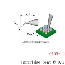 JBC C105-124 goot паяльник советы для нано сварочной станции
