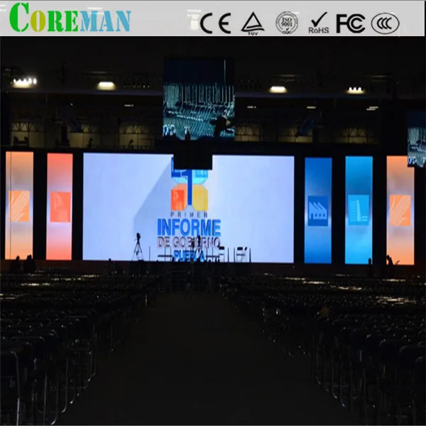 Светодиодный модуль diy p10 Светодиодная панель 16x32 rgb светодиодный чип экран