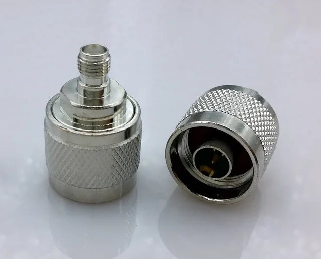 N type to sma connector RFcoaxial adapter connector N type male to sma