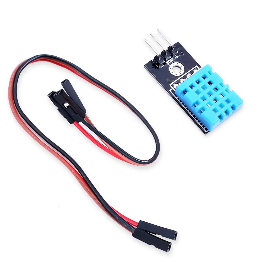 1 шт. новый модуль датчика температуры и относительной влажности DHT11 для Arduino |