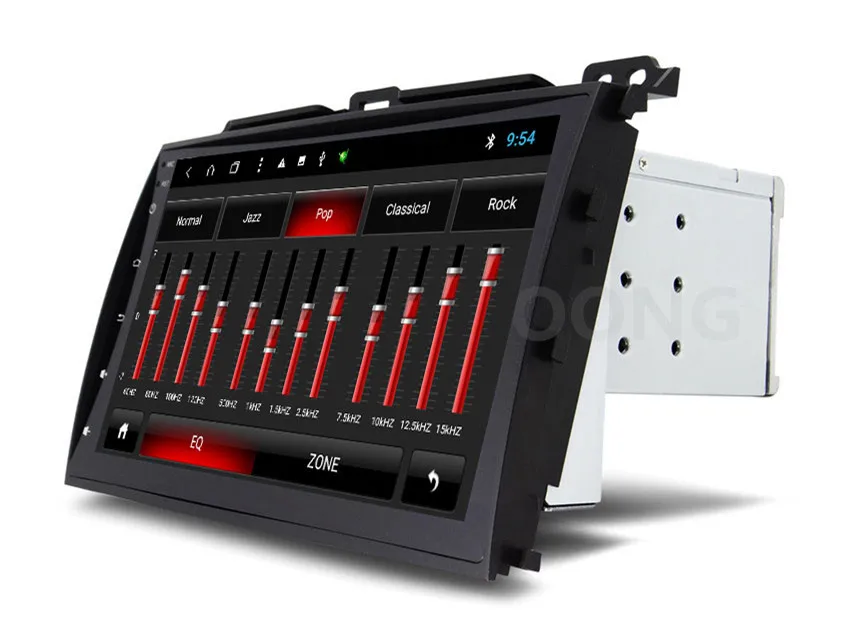 Flash Deal 2 din 9 " Octa 8 Core Android Car multimedia DVD Player for Toyota Prado 120 for Lexus GX470 autoradio CAR GPS navigation Radio 29