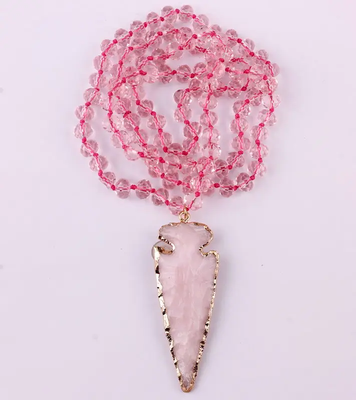 N4586 Pink Arrowheads