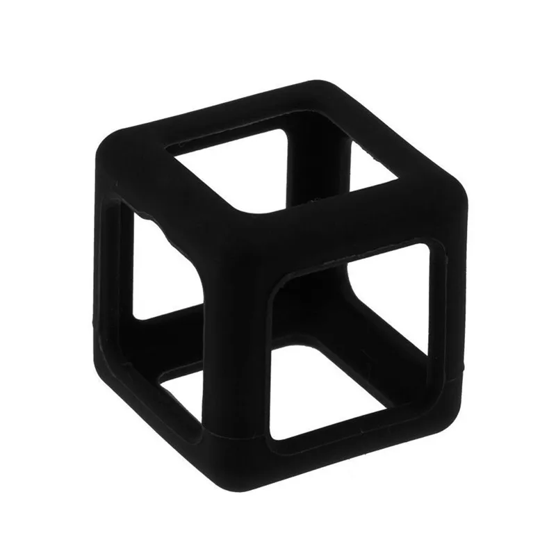 

Stress Relief Focus Toy Protective Cover Case Black