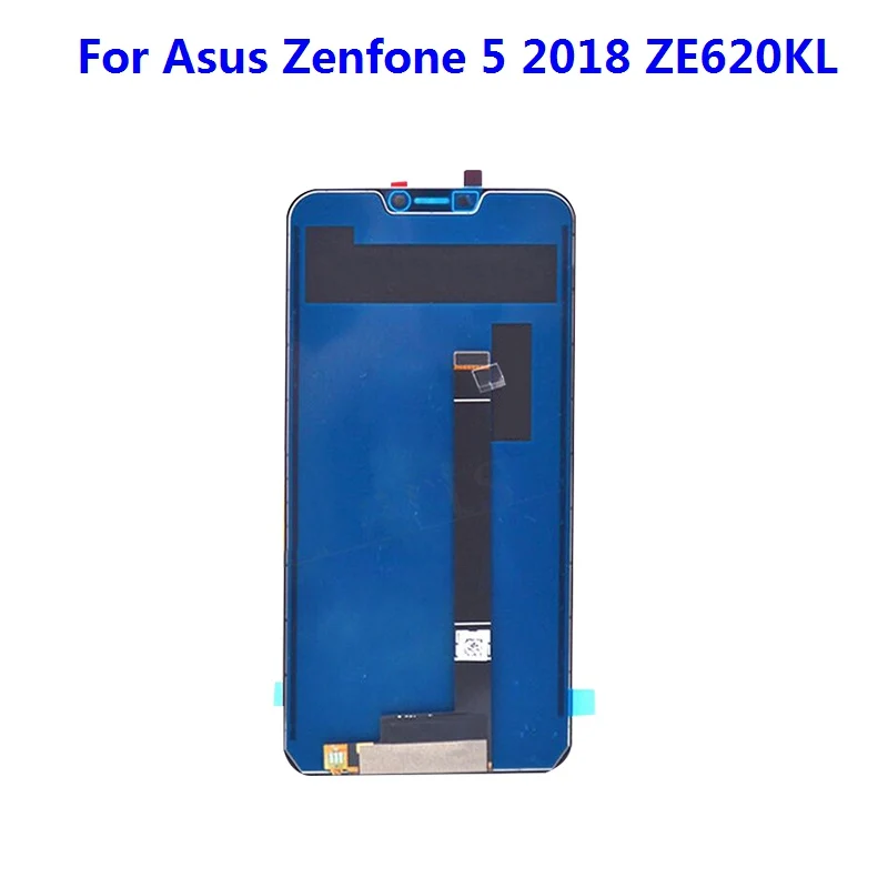 For Asus Zenfone 5 2018 Gamme ZE620KL LCD Display Touch Screen Digitizer Assembly Replacement Parts For ASUS 5z ZE620KL LCD (4)