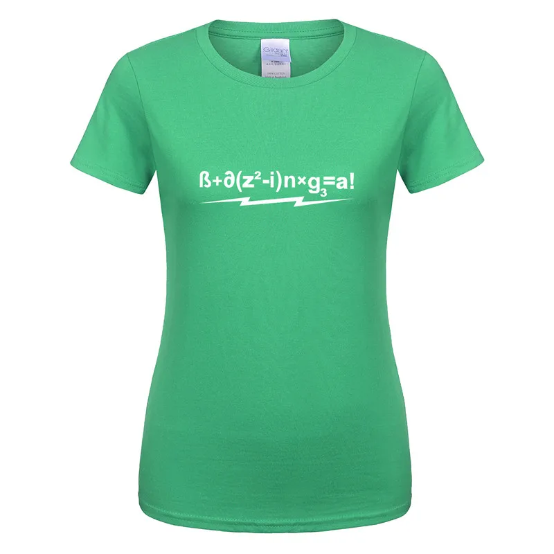 Летняя новая забавная футболка Bazinga Женская хлопковая футболка с коротким рукавом Теория большого взрыва женская футболка для девочек Футболка OS-210 - Цвет: As picture