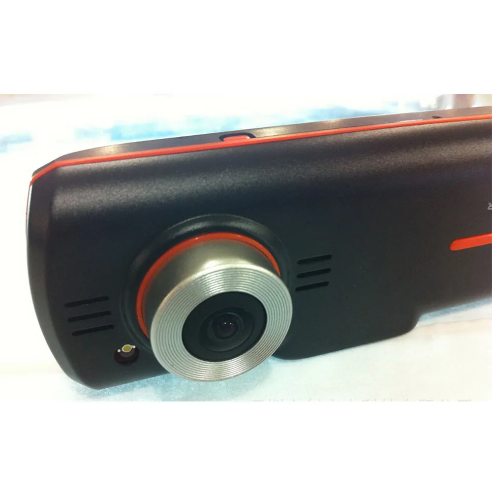 Dash Cam Video Registrator dvrs LCD NightVision Car DVR Full HD Car Camera 2.7''  Allwinner A1 Car Recorder G-sensor dual lens