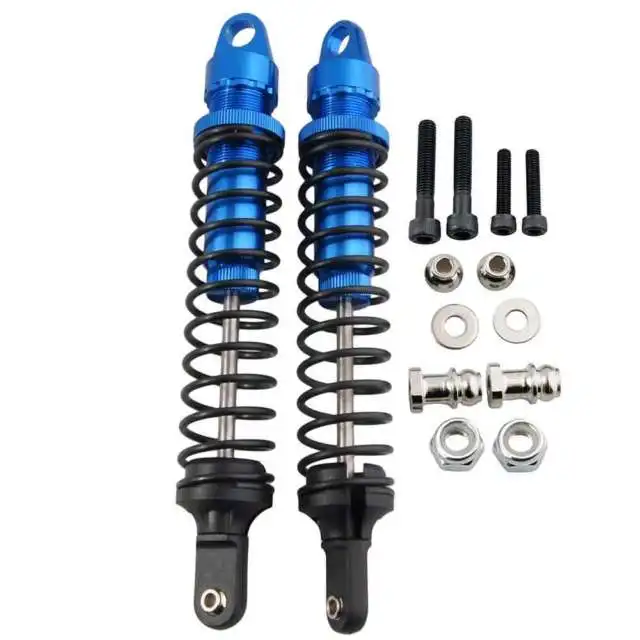 

5 color RC 054010 Alum Rear Shock Absorber 2P For HSP 1:5 94050 Gasoline Buggy