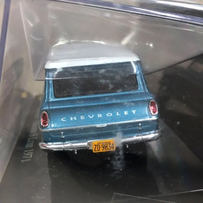 CHEVROLET VERANEIO S LUXE 1971 (6)