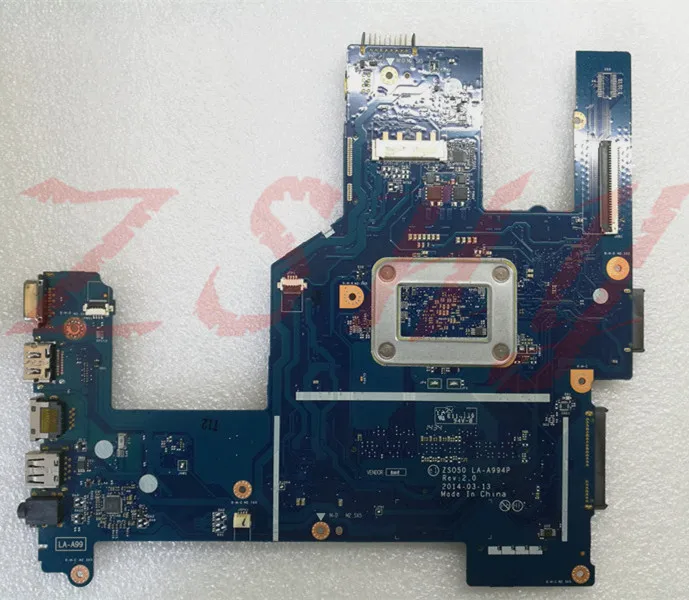 ل hp كومباك 15 15-R 15T-R 15-S اللوحة المحمول 759879-501 LA-A994P 759879-001 شحن مجاني 100% اختبار موافق