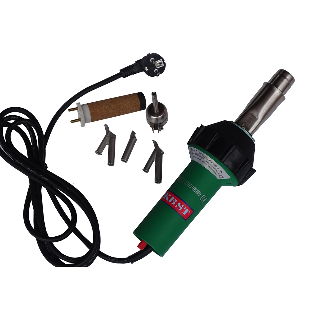 high quality PP,PVC,PPR hot air plastic welder gun torch with high temperature suitable for various kinds of thermoplastic welding pvc hot air plastic welder torch auto parts supply pp plastic hot air gun 700w ferramentas manuais