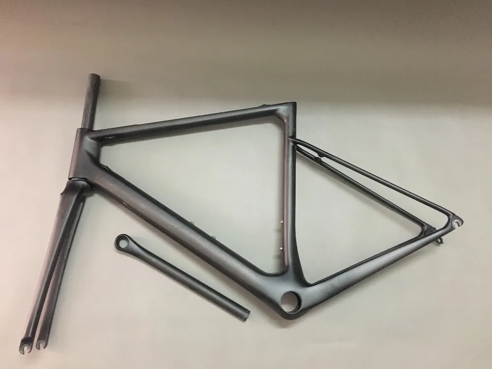 Clearance fasterway hot design customs painting high end carbon road bike frame:carbon Frame+Seatpost+Fork+Clamp+Headset,ems free shipping 15