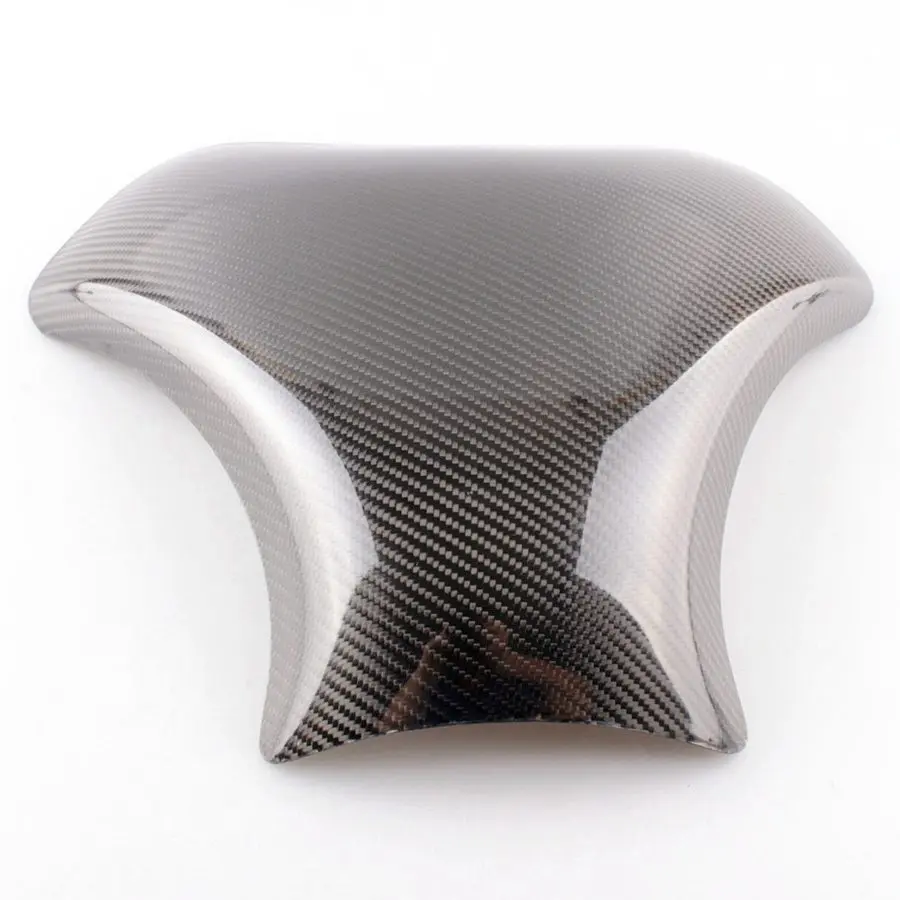 

Fits For Suzuki Hayabusa GSXR1300 1999-2007 Motorcycle Carbon Fiber Fuel Gas Tank Cover Protector