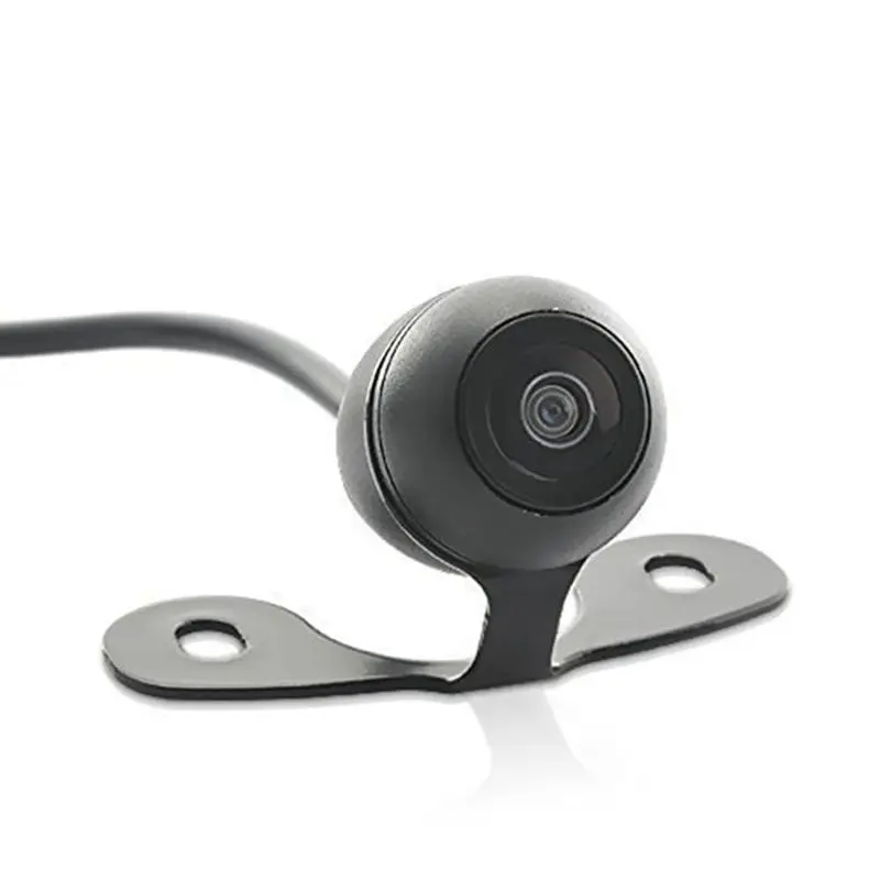 Auto Vehicle Automobile Car Front View Camera Forward Cam