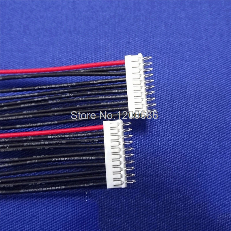 Плата серии Molex 51022 10 комплектов вертикальные разъемы прямая плата 0200 1 25 мм шаг