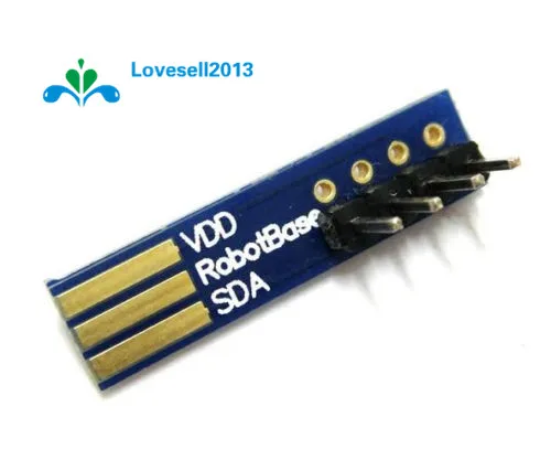 

5 шт. I2C WiiChuck Nunchuck, адаптер, защитная плата модуля для Arduino