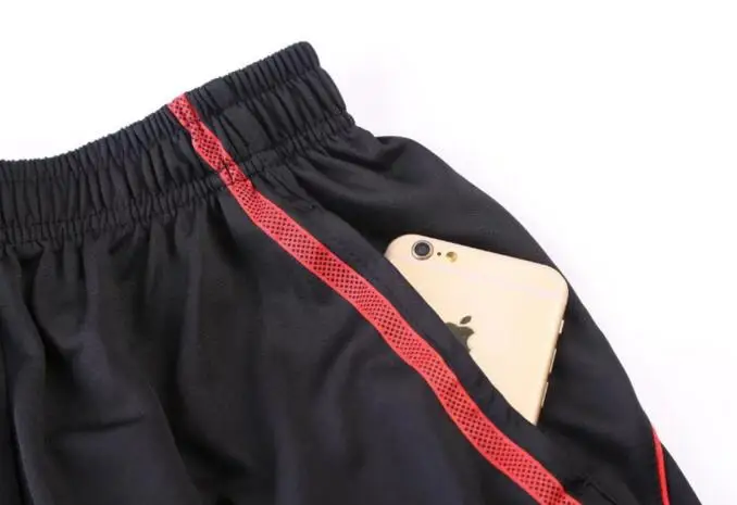 Новые женские мужские шорты для бадминтона, теннисные Полиэстеровые шорты для настольного тенниса, дышащие спортивные черные шорты для бадминтона