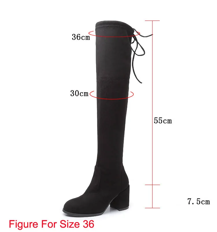 women boots Z518-4