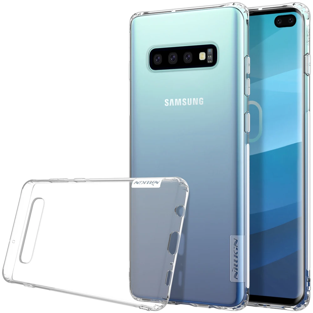 For Samsung Galaxy S10+ TPU Case (6)