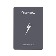 TC-SUNBOW X3-120GB 2,5 дюймов 120 ГБ 128 Гб SSD SATA3 Внутренний твердотельный накопитель 120 ГБ 128 ГБ для ноутбука настольного компьютера POS игровой автомат